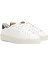 Clean Court Beyaz Kadın Deri Sneaker 2