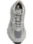 Marathon Runner Gri Kadın Deri Sneaker 4