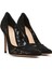 Siyah Dantel Stiletto 2