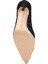 Siyah Dantel Stiletto 5