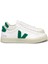 Campo Chromefree Beyaz Yeşil Kadın Deri Sneaker 1
