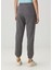 Gri Jogger Eşofman 4