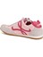 Ballet Pembe Kadın Sneaker 3