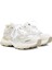 Sphere Runner Bej Beyaz Kadın Deri Sneaker 2