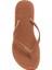 Slim Bronz Kadın Plaj Terliği 4