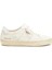 Beyaz Logolu Kadın Deri Sneaker 1