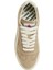 Bej Kadın Deri Sneaker 4