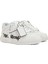 Beyaz Kadın Deri Sneaker 2