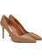 Purist Nude Deri Stiletto 2