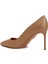 Purist Nude Deri Stiletto 3
