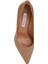 Purist Nude Deri Stiletto 4