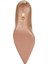 Purist Nude Deri Stiletto 5
