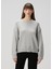 Açık Gri Sweatshirt 1