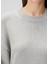 Açık Gri Sweatshirt 5