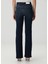 70S Bootcut Koyu Mavi Jean Pantolon 4