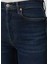 70S Bootcut Koyu Mavi Jean Pantolon 5