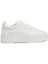 Orbit Neo Beyaz Kadın Deri Sneaker 1