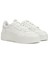 Orbit Neo Beyaz Kadın Deri Sneaker 2