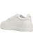 Orbit Neo Beyaz Kadın Deri Sneaker 3