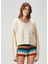 Kırık Beyaz Sweatshirt 3