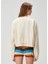 Kırık Beyaz Sweatshirt 4