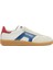 Çok Renkli Kadın Deri Sneaker 1