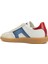 Çok Renkli Kadın Deri Sneaker 3