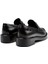 Dean Siyah Deri Kadın Loafer K201790-001 3