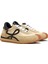 Flow Runner Gold Kadın Deri Sneaker 2
