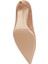 Gianvito 85 Bej Süet Stiletto 5