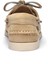 Portland Flesh Bej Kadın Süet Loafer 3