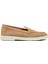 Taba Kadın Deri Loafer 1