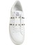 Untitled Flatform Beyaz Kadın Deri Sneaker 4