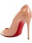 Nude Deri Stiletto 3