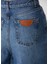 Mavi Wide Leg Denim Bermuda 5