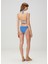 Apricate Mavi Üçgen Bikini Takımı 4