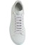 Oversize Beyaz Kadın Deri Sneaker 4