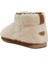 Stinger Micro Teddy Naturel Kadın Deri Bot 3