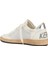 Ball Star Beyaz Silver Kadın Deri Sneaker 3