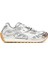 Orbit Beyaz Silver Kadın Sneaker 1