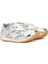 Orbit Beyaz Silver Kadın Sneaker 2