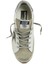 Super Star Kahve Beyaz Kadın Deri Sneaker 4