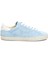 Stevend Mavi Kadın Deri Sneaker 1