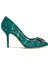 Rainbow Yeşil Stiletto 1