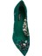 Rainbow Yeşil Stiletto 4