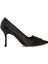 Maysale Siyah Stiletto 1
