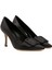Maysale Siyah Stiletto 2