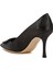 Maysale Siyah Stiletto 3