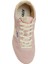 Açık Pembe Kadın Deri Sneaker 4