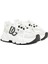 Daymaster Beyaz Kadın Deri Sneaker 2